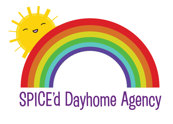 logo spiced dayhome agency